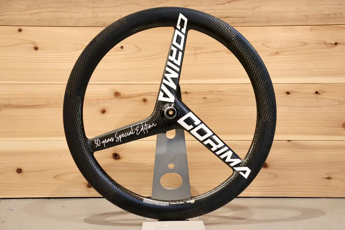 CORIMA リア カーボンバトンホイール CORIMA DECISIV3 FRONT
