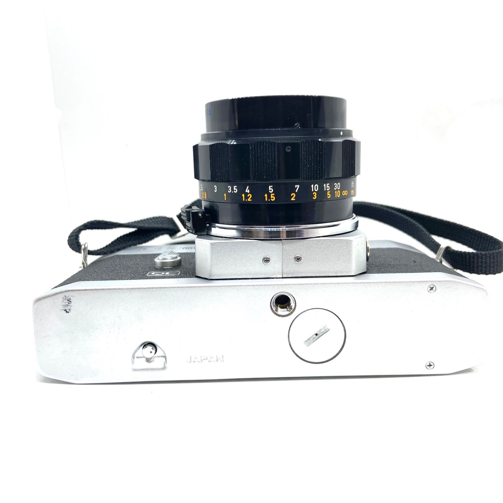 動作未確認】Canon(キャノン) EX AUTO 50mm f1.8 動作未確認】Canon