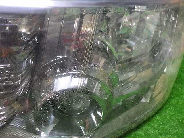 デリカD5 ヘッドライト 左右 CV5W 前期 100-87918 バラスト付 三菱