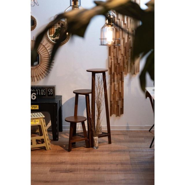 超美品！Hasseltweet イエロー 円形スツール 超美品！Hasseltweet イエロー 円形スツール 超美品