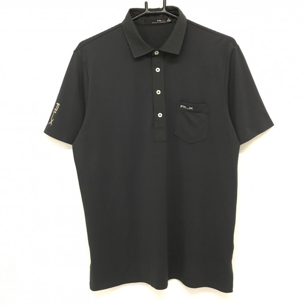 ヴィトゥエルヴ ロゴ総柄 ゴルフ セットアップ 黒 LX ALL LETTER