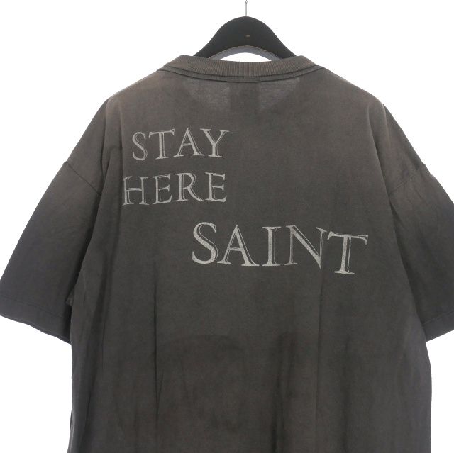 セントマイケル SAINTMICHAEL × STAR WARS 25SS ANAKIN SW_SS TEE T