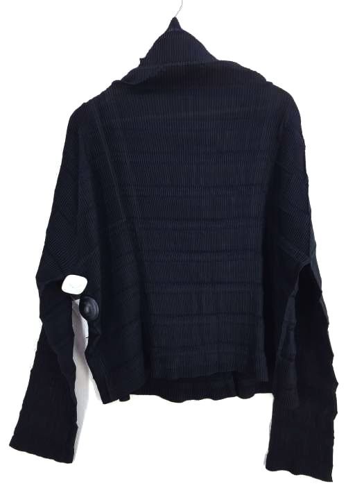 ISSEY MIYAKE WHITE LABEL プリーツカーディ #4059# - メルカリ