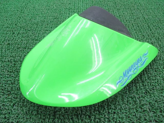 ZX-10R シングルシートカウル 緑 53065-0002 カワサキ 純正 中古