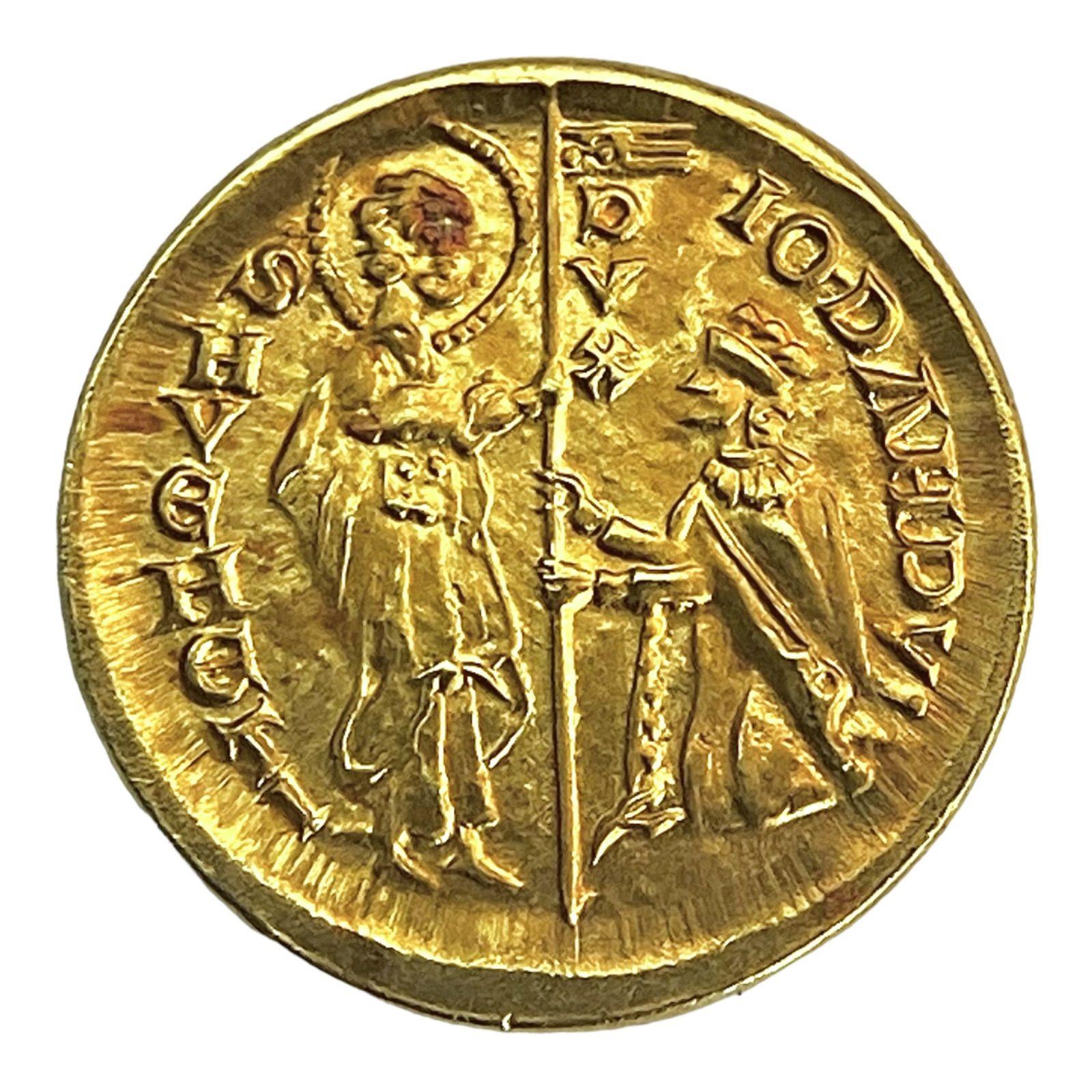 超希少⭐️超貴重】 ☆金貨超ミニレプリカ K18金保証 ANTIQUE
