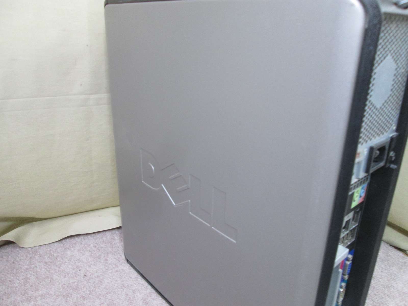 DELL OptiPlex 380【Core 2 Duo】　【Windows7モデル】 均一／スリム型／電源投入可／HDMI ジャンク　送料無料 [90564]