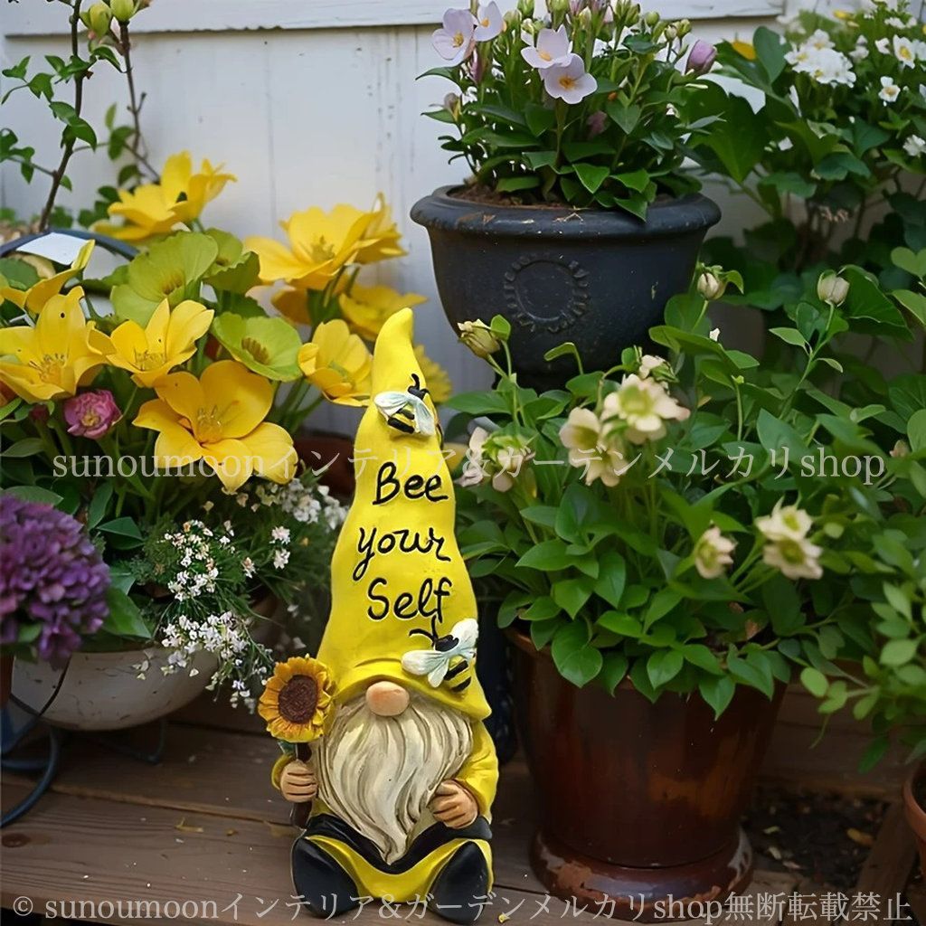 ガーデンインテリア