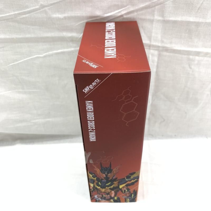 開封 S.H.Figuarts 仮面ライダークローズマグマ 91