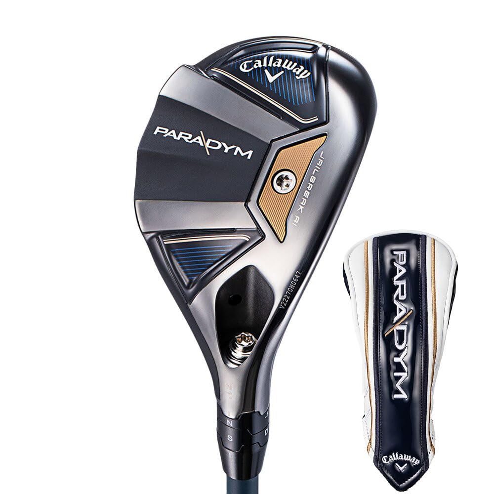 キャロウェイ Callaway 右用 ユーティリティ PARADYM UTILITY 5U 24度 VENTUS TR 5 for Callaway SR 39. 5H|24度 SR 右利き VENTUS TR 5 for Callaway