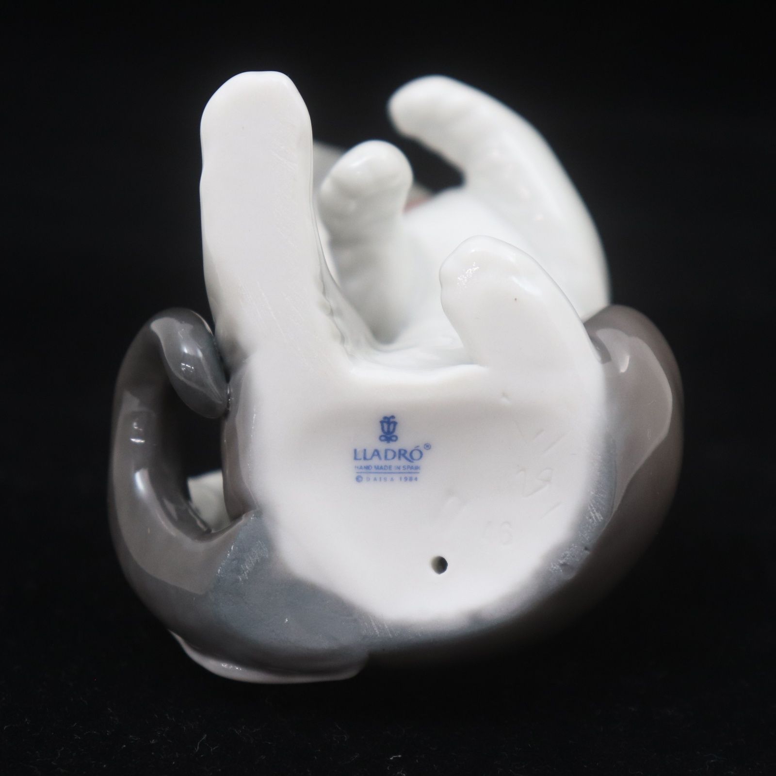 ITTUCBY3GSKS LLADRO リヤドロ 驚いた仔猫ちゃん 5236 ネコ ねこ