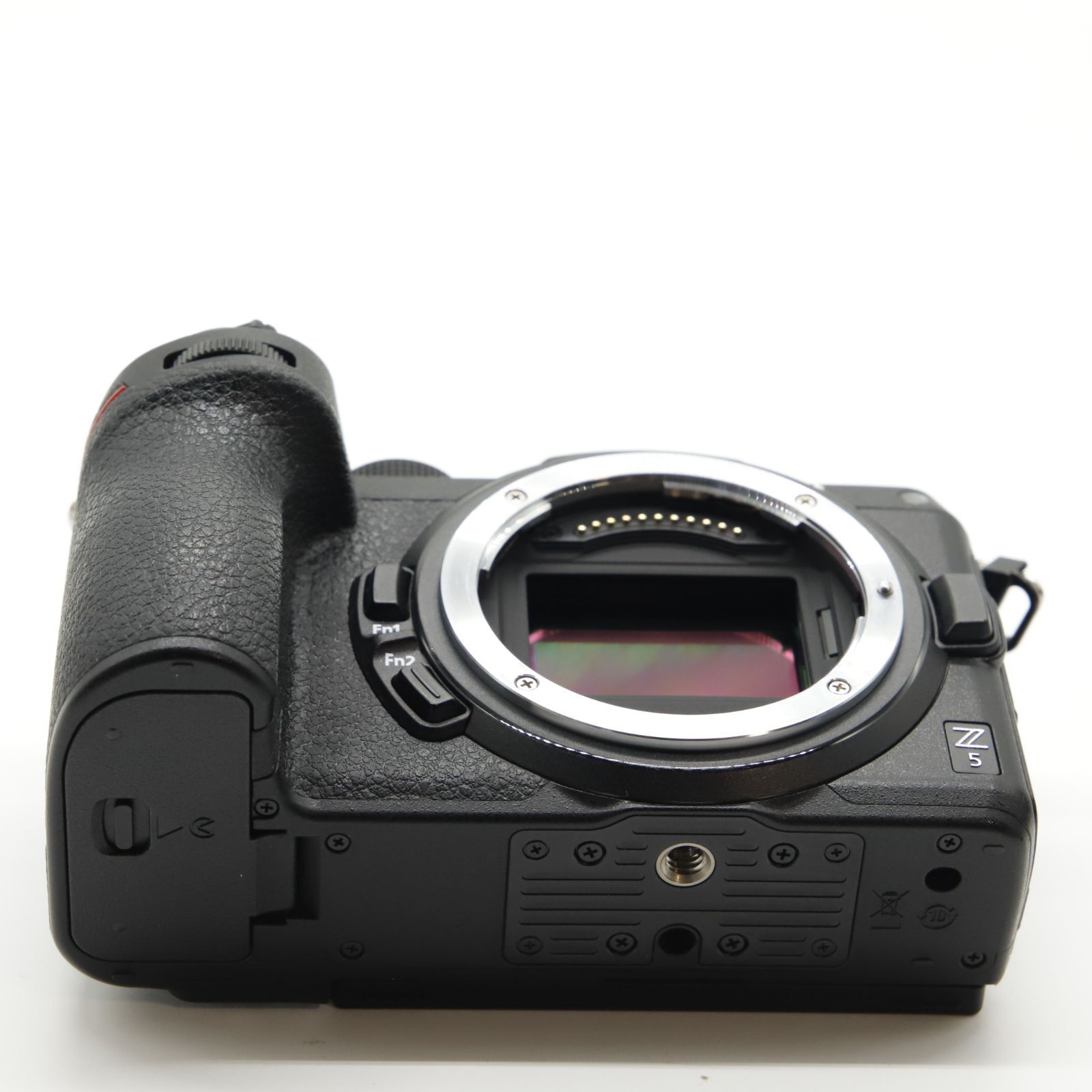 シャッター回数2706回】□ほぼ新品□ Nikon ミラーレス一眼