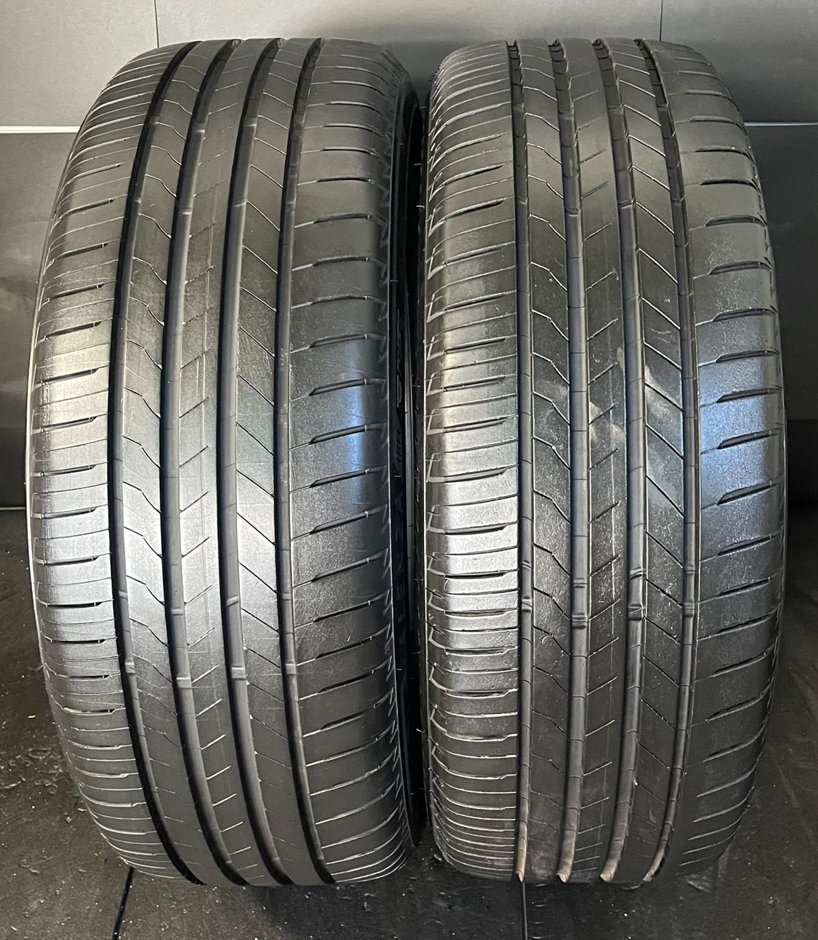 最大60％オフ！ 製 約8.6～9.3分山 ブリヂストン BRIDGESTONE アレンザ ALENZA 001 RFT ランフラット 235 50R20 2本 h_314