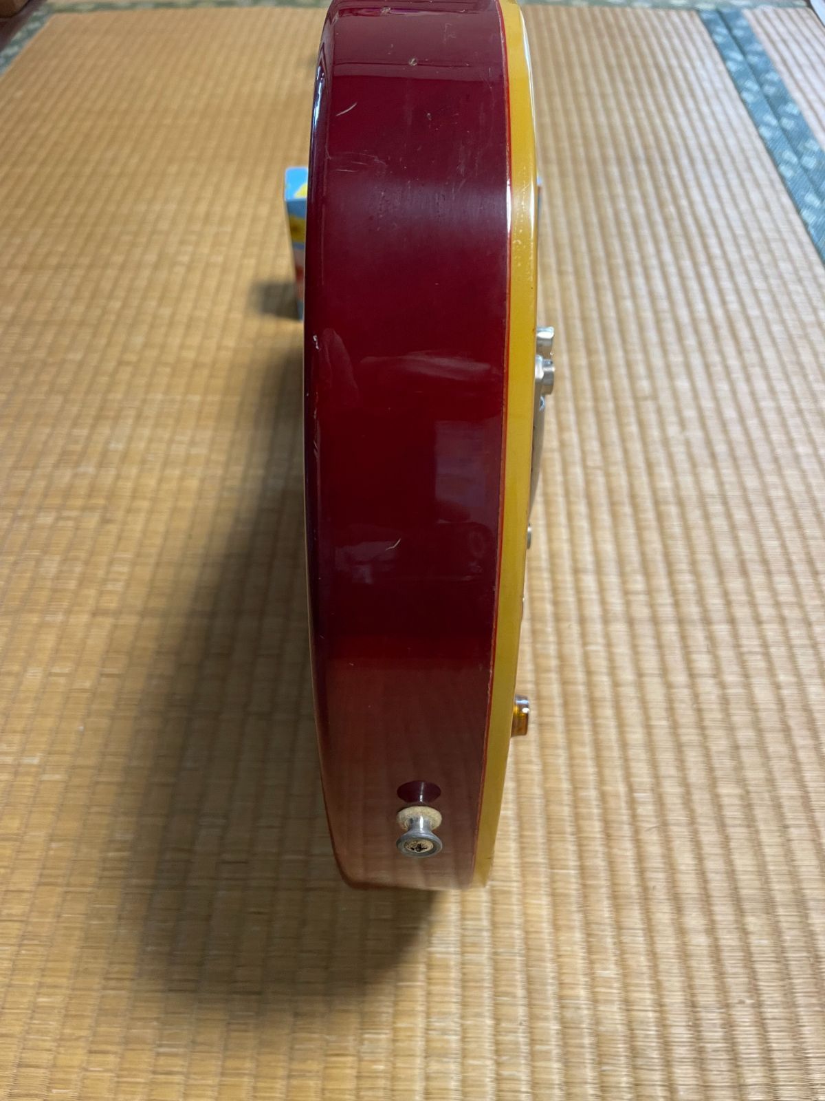 希少 Greco EGF-850 SUPER REAL 日本製 1980年代 - メルカリ