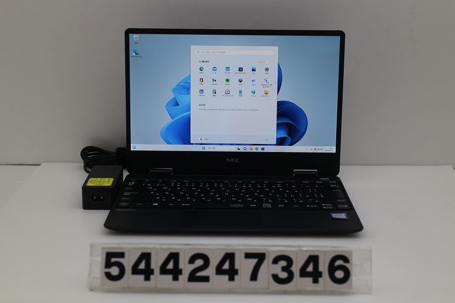 NEC PC-VKT13HZG5 Core i5 8200Y 1.3GHz/8GB/256GB(SSD)/12.5W/FHD(1920x1080)/Win11 【544247346】