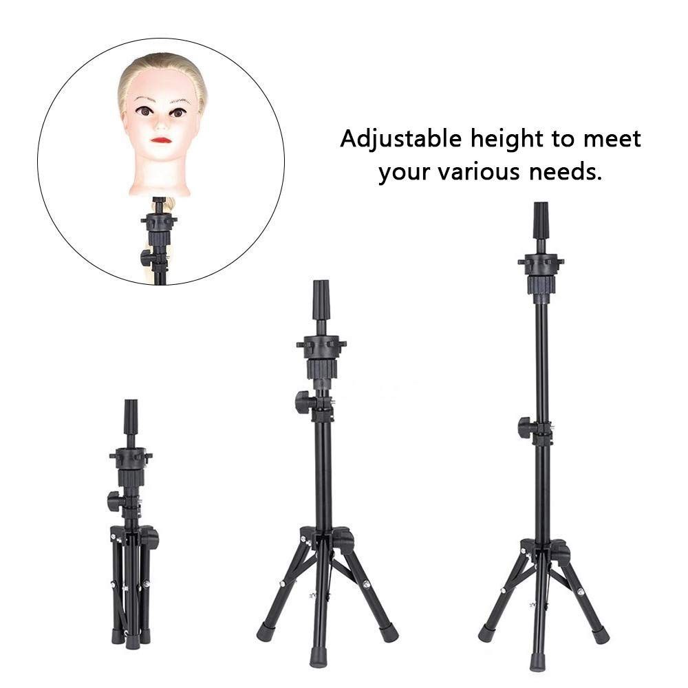 美容師 クランプ ウィッグスタンド カット練習 Amazon.co.jp: PandaCherry_JP スタンドクランプ マネキンヘッド