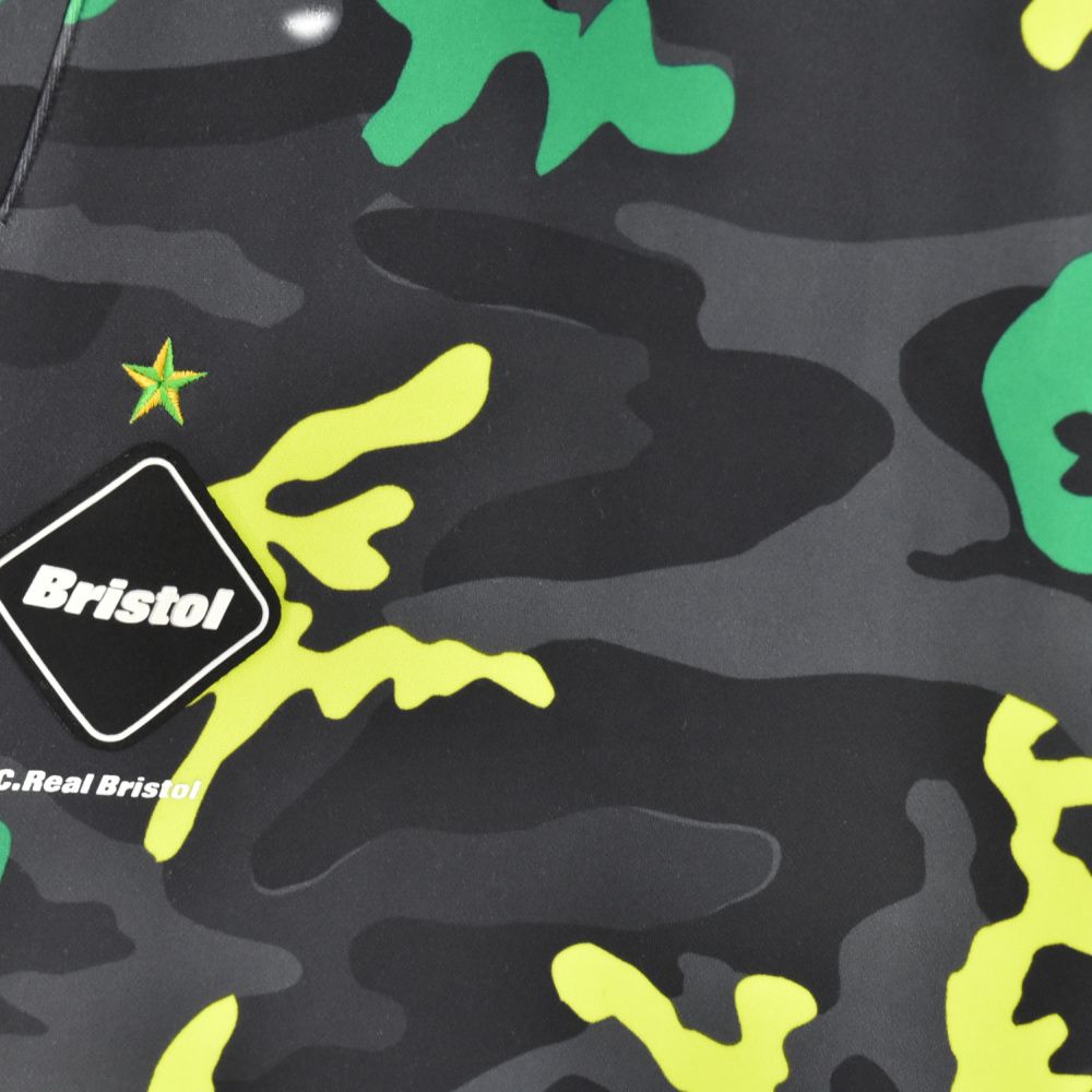 F.C.R.B./F.C.Real Bristol/FCRB (エフシーアールビー/エフシーレアルブリストル) ×NIKE CAMOUFLAGE  TRAINING PANTS 640465-710 カモフラージュ トレーニングパンツ マルチ - メルカリ