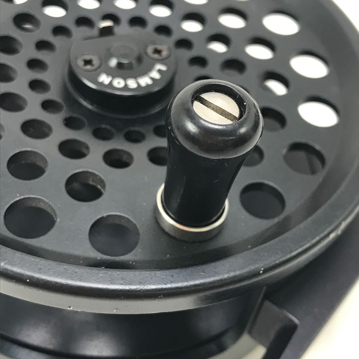 ττLAMSON フライリール 3.5 ττ LAMSON フライリール 3.5 やや傷や汚れあり : リサイクル