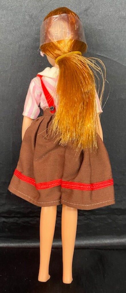 すかいらーくリカちゃん