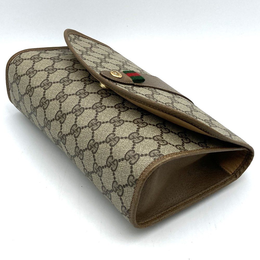 GUCCI グッチ 89・01・030 セカンドバッグ クラッチバッグ