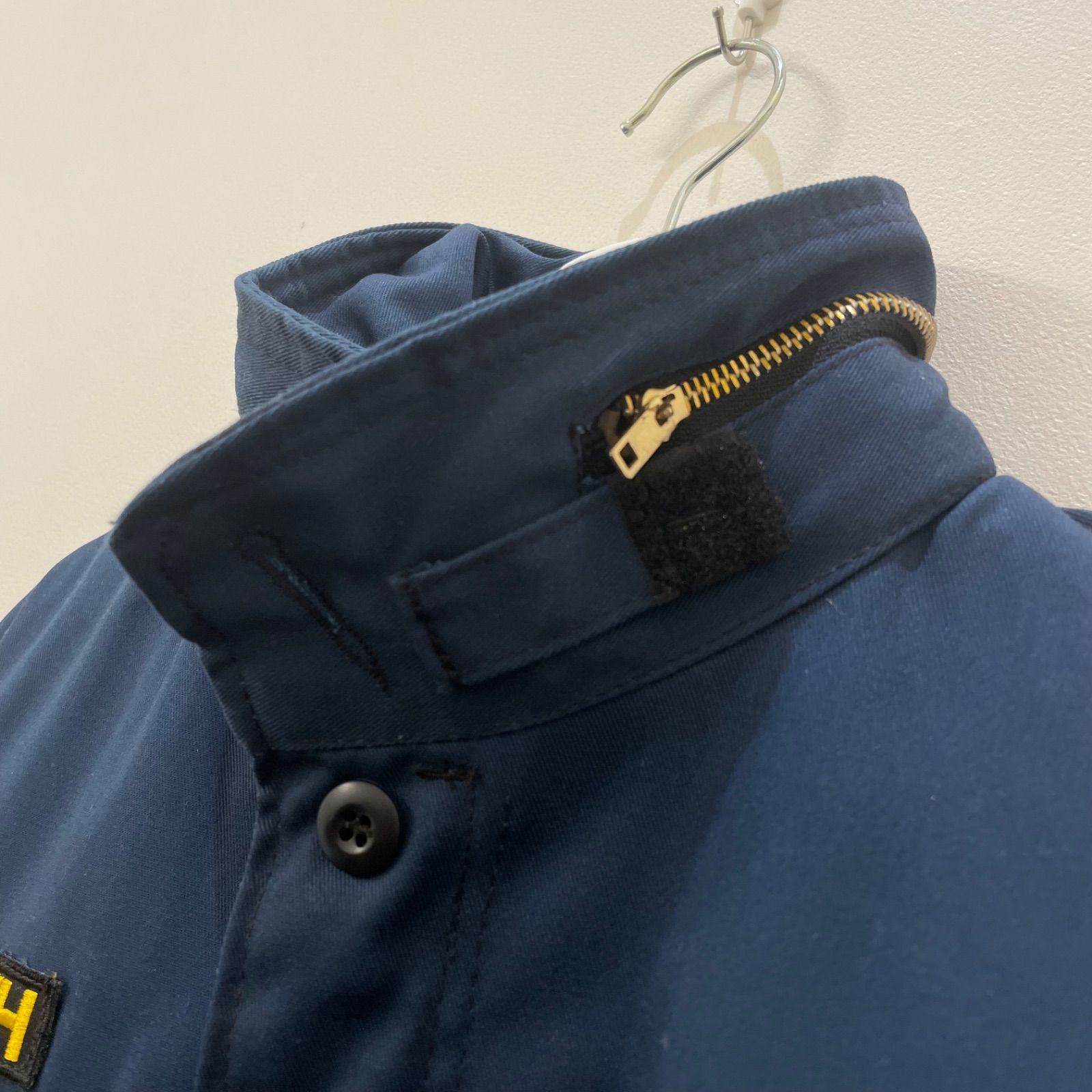 週末限定10%OFF M-65フィールドジャケット コリンス アメリカ製 古着 USA製 米軍実物 M65 フィールドジャケット MEDIUM コリンス