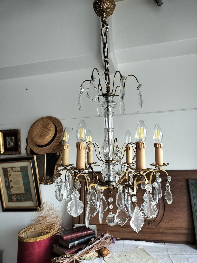 シャンデリア 照明