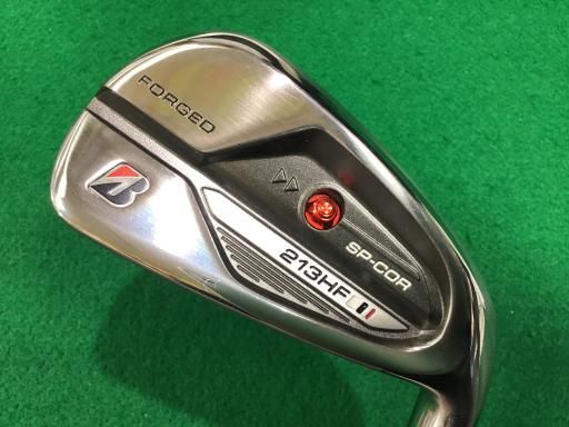 中古】 ブリヂストン BRIDGESTONE 213HF 5S アイアンセット IR