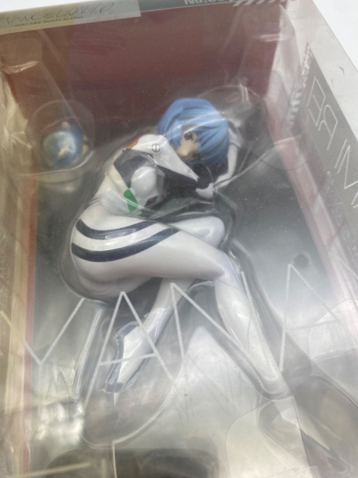 ALTER アルター ヱヴァンゲリヲン新劇場版 1/8 綾波レイ - メルカリ