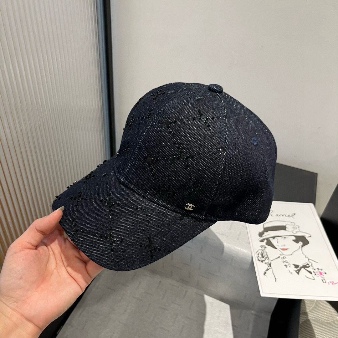 【25A新作♡エレガントな装いに】CHANEL ハット 2色展開 25A新作♡エレガントな装いに】CHANEL ハット 2色展開 今日特価