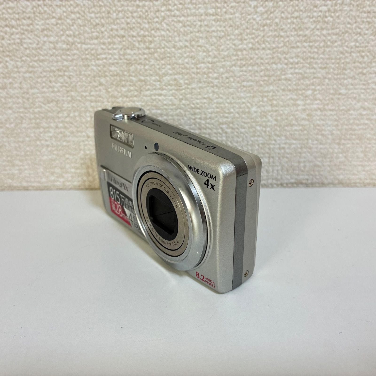 FUJIFILM Finepix F480 デジカメ 動作確認済 完動品】FUJIFILM Finepix