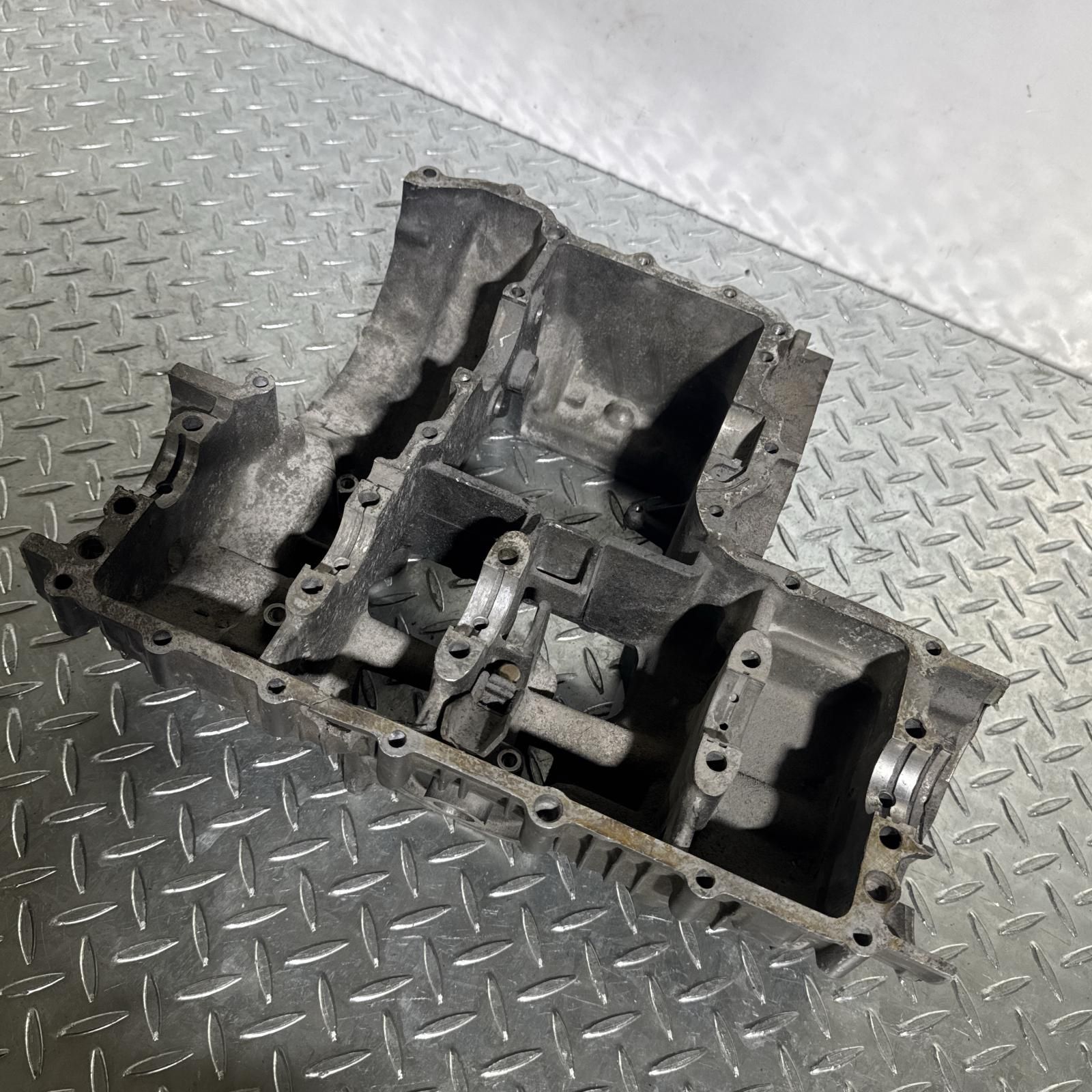 HONDA CBX400F クランクケース 下側 ホンダ