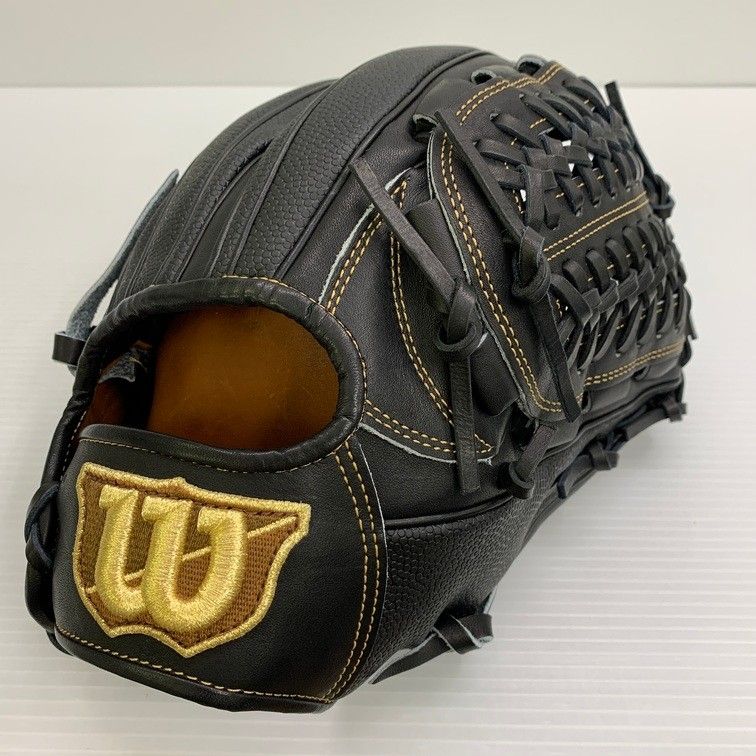 ウィルソン Wilson ウィルソンスタッフ 硬式 投手用グローブ 33型 4940