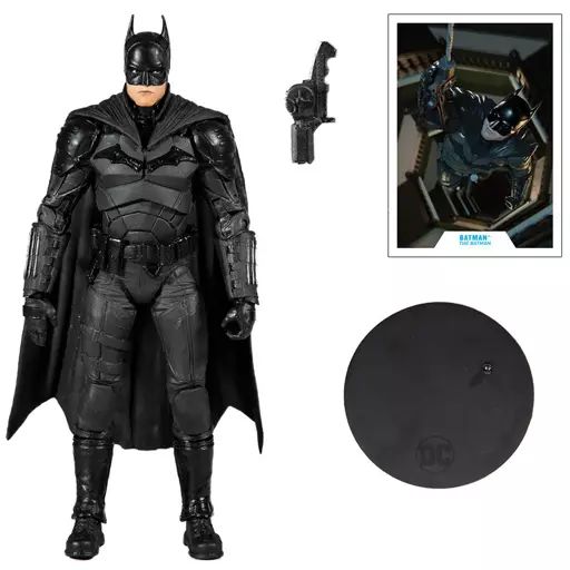 中古】フィギュア バットマン 「THE BATMAN -ザ・バットマン-」 DC