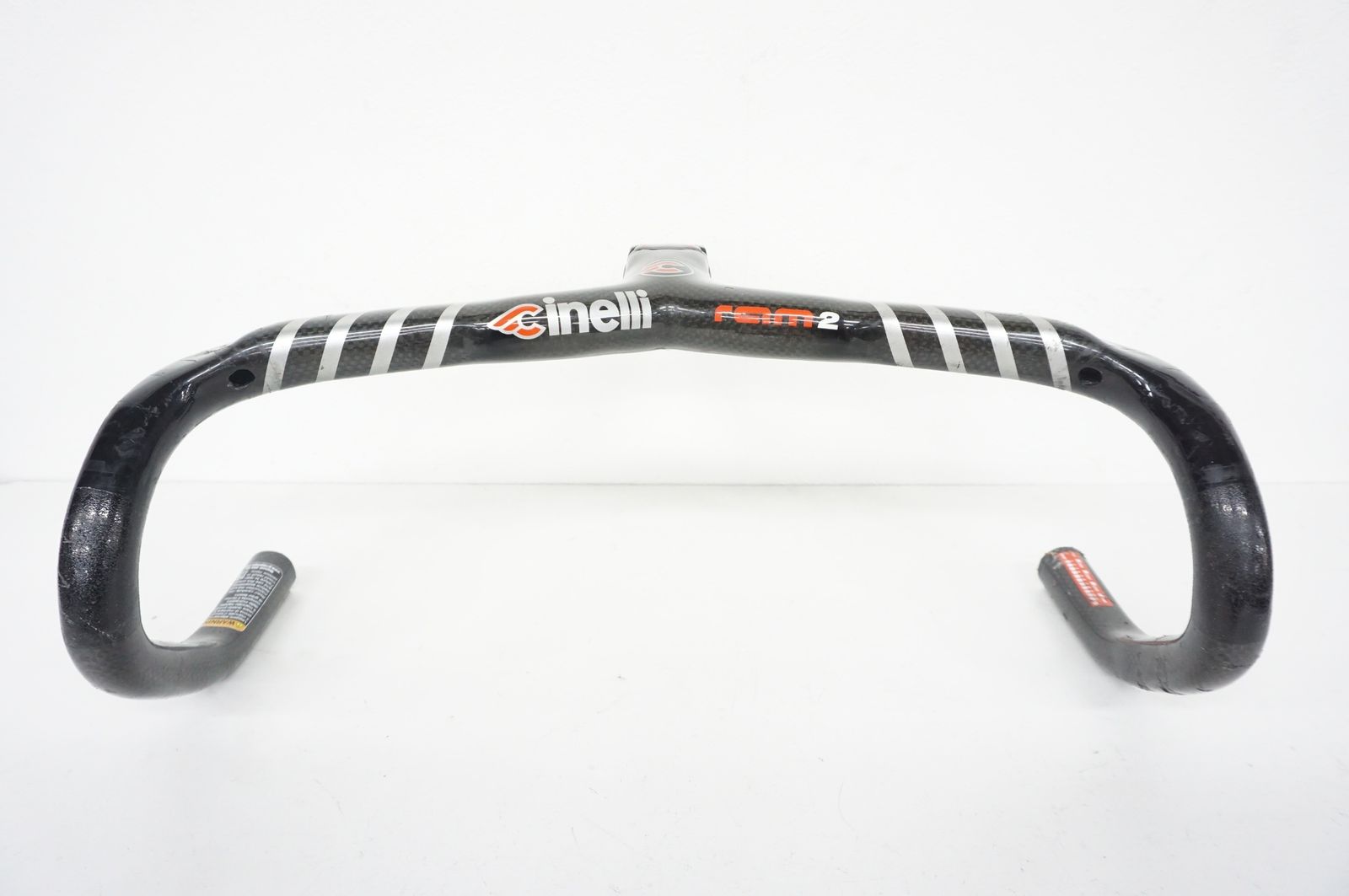 CINELLI チネリ RAM2 カーボン 一体型 Φ31.8 400mm|100mm ハンドル | バイチャリ阪急塚口店