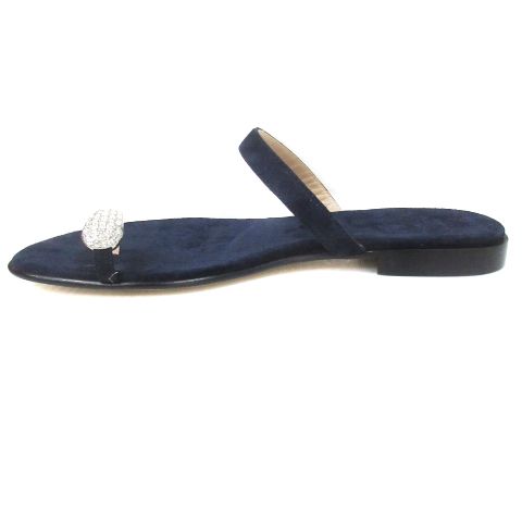 イルサンダロオブカプリ il sandalo of capri トゥリングフラット 