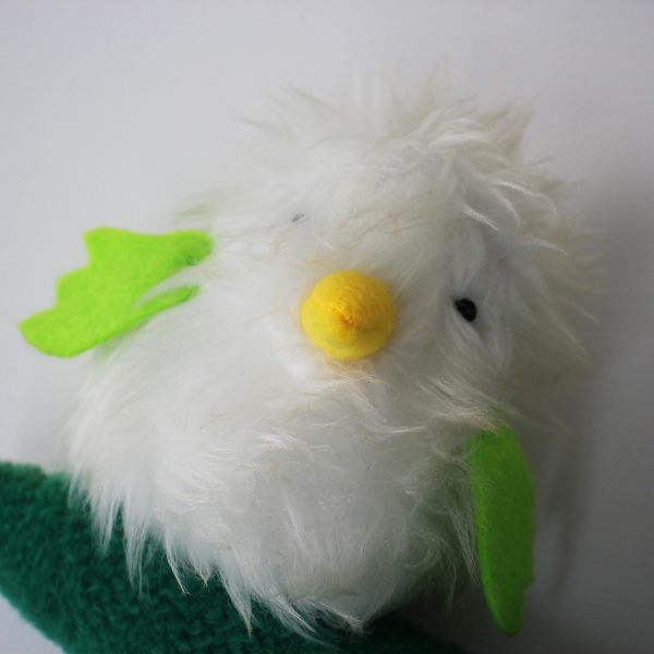 BOBBY DAZZLER ボビーダズラー 木 かぶりもの ぬいぐるみ 一点物/雑貨