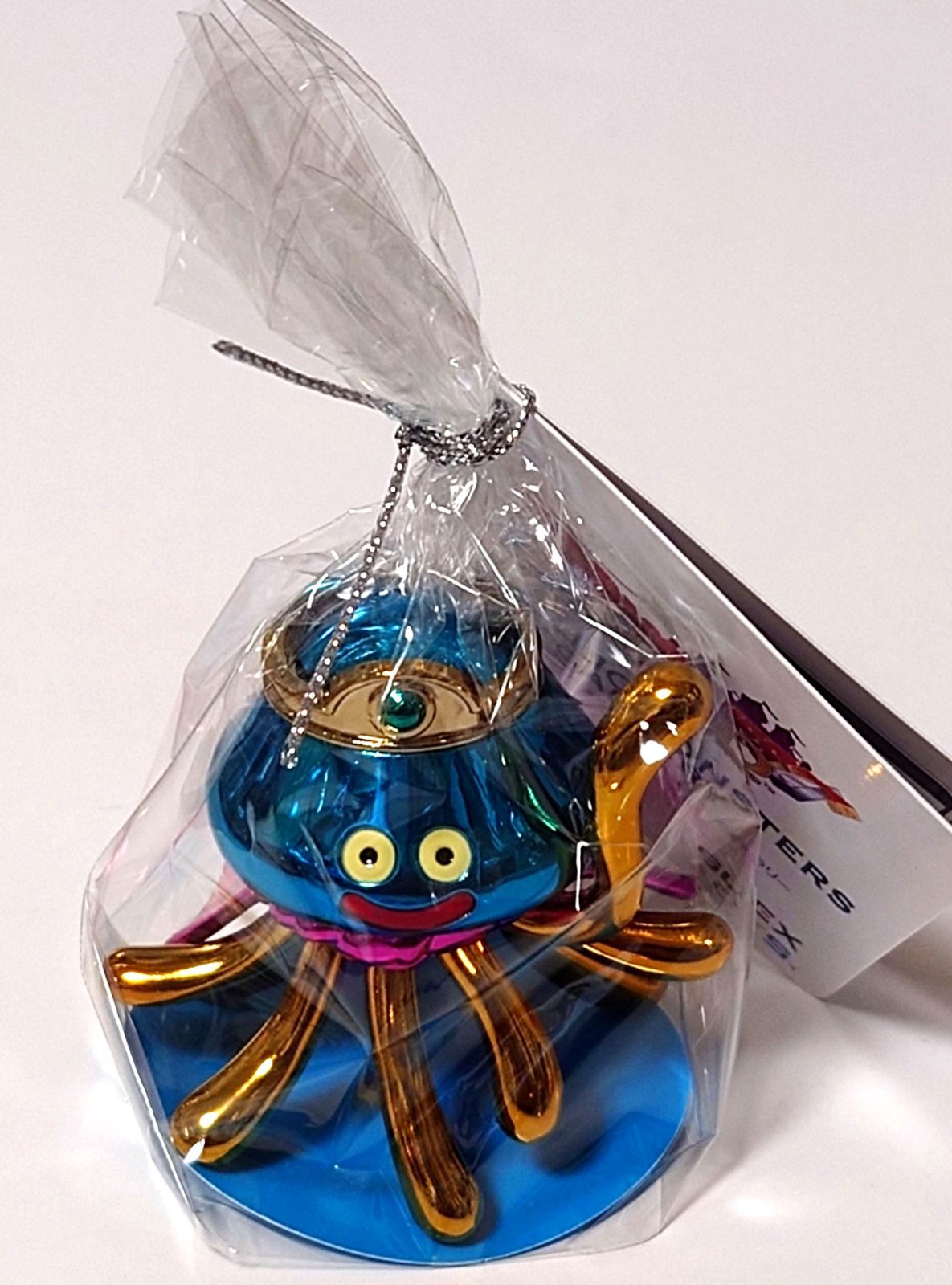 新品未開封 ホミロット ドラゴンクエスト メタリックモンスターズ