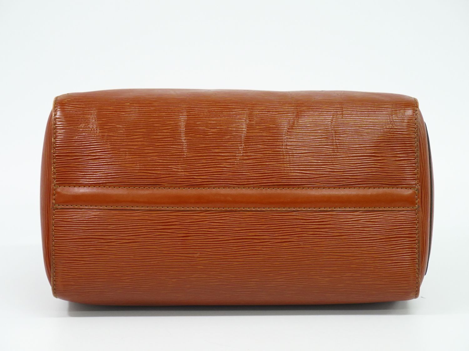 本物 ルイヴィトン LOUIS VUITTON LV スピーディ 30 エピ レザー ミニ ボストンバッグ ハンドバッグ ケニアブラウン M43003 ビトン バッグ フォロー割 DECORATOM_COM_BR