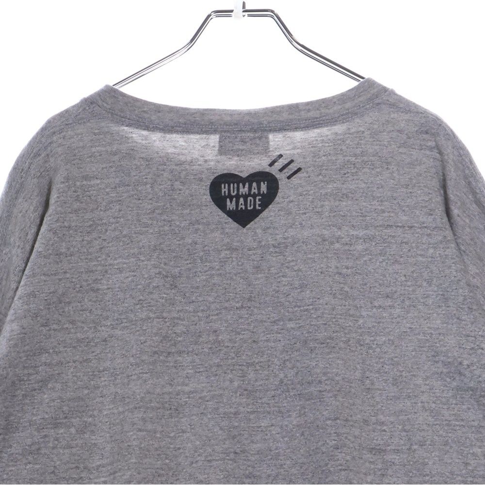 Human Made ベージュ 長袖カットソー 楽天市場】human made tシャツ（カラーベージュ）の通販