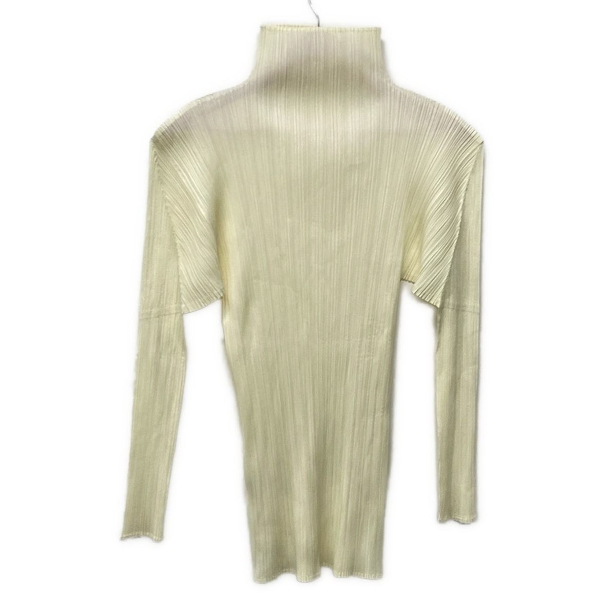 ア*E様 PLEATS PLEASE 長袖シャツ サイズ4 PLEATS PLEASE ISSEY MIYAKE(プリーツプリーズイッセイミヤケ