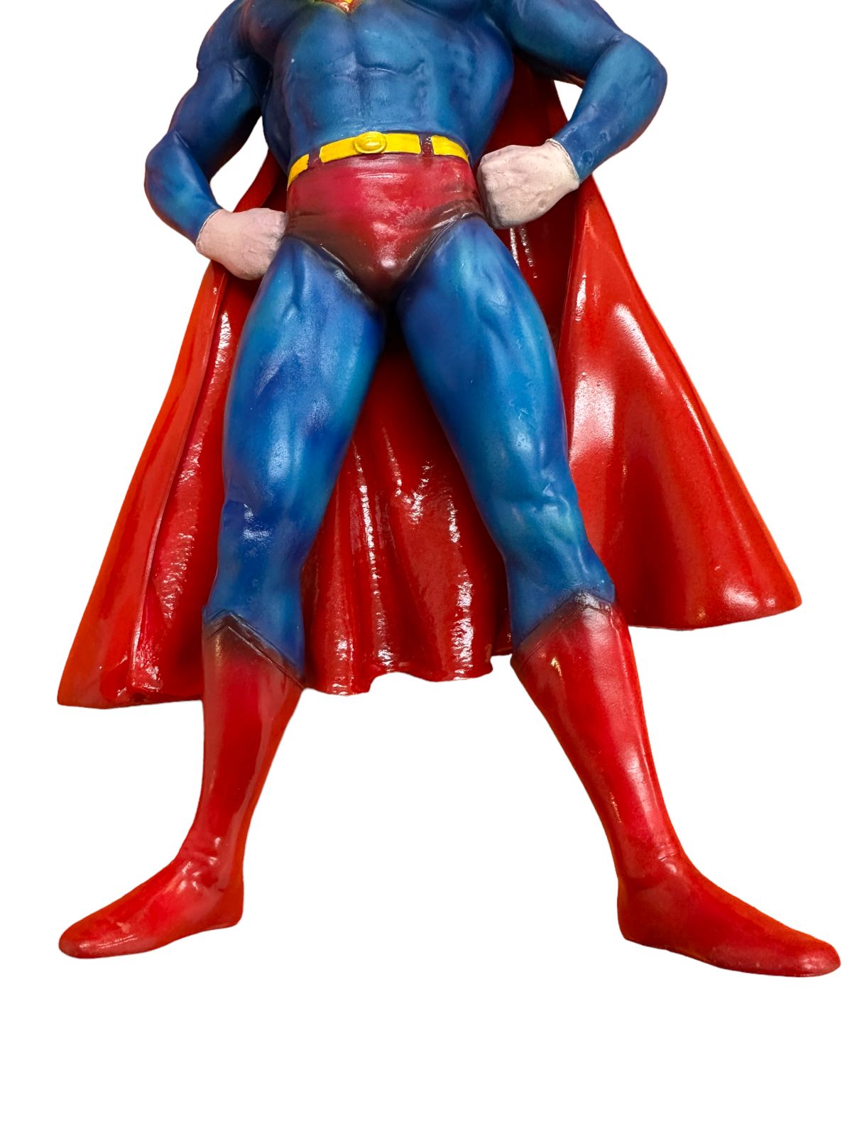 スーパーマン　フィギュア Amazon.co.jp: McFarlane Toys - DC マルチバース スーパーマン