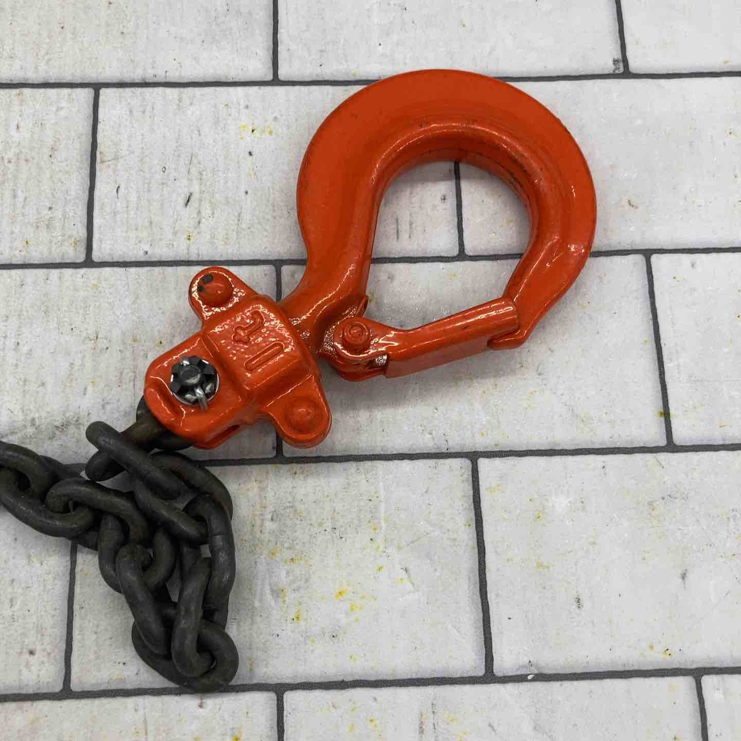 象印 ELEPHANT チェーンブロック C21 1t 2.5m C2101025 所沢店 BRIGHTFACE_UK