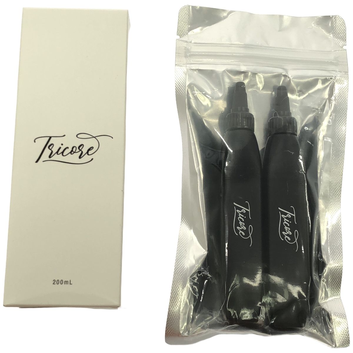 TRICORE 温感ヘアトリートメント 200ml Tricore 温感ヘア