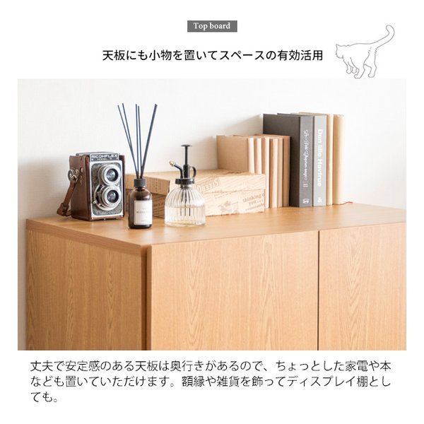 猫用トイレ ブラウン