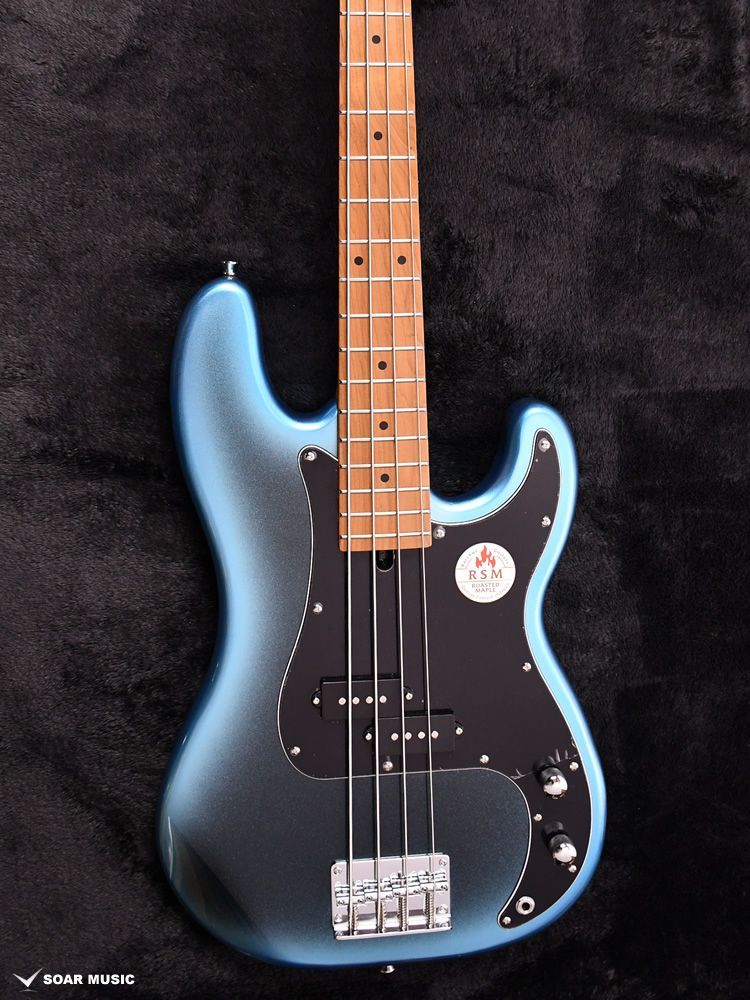 Bacchus バッカス BPB-1DX RSM/M GB-B ( Galaxy Blue-Burst) エレキ
