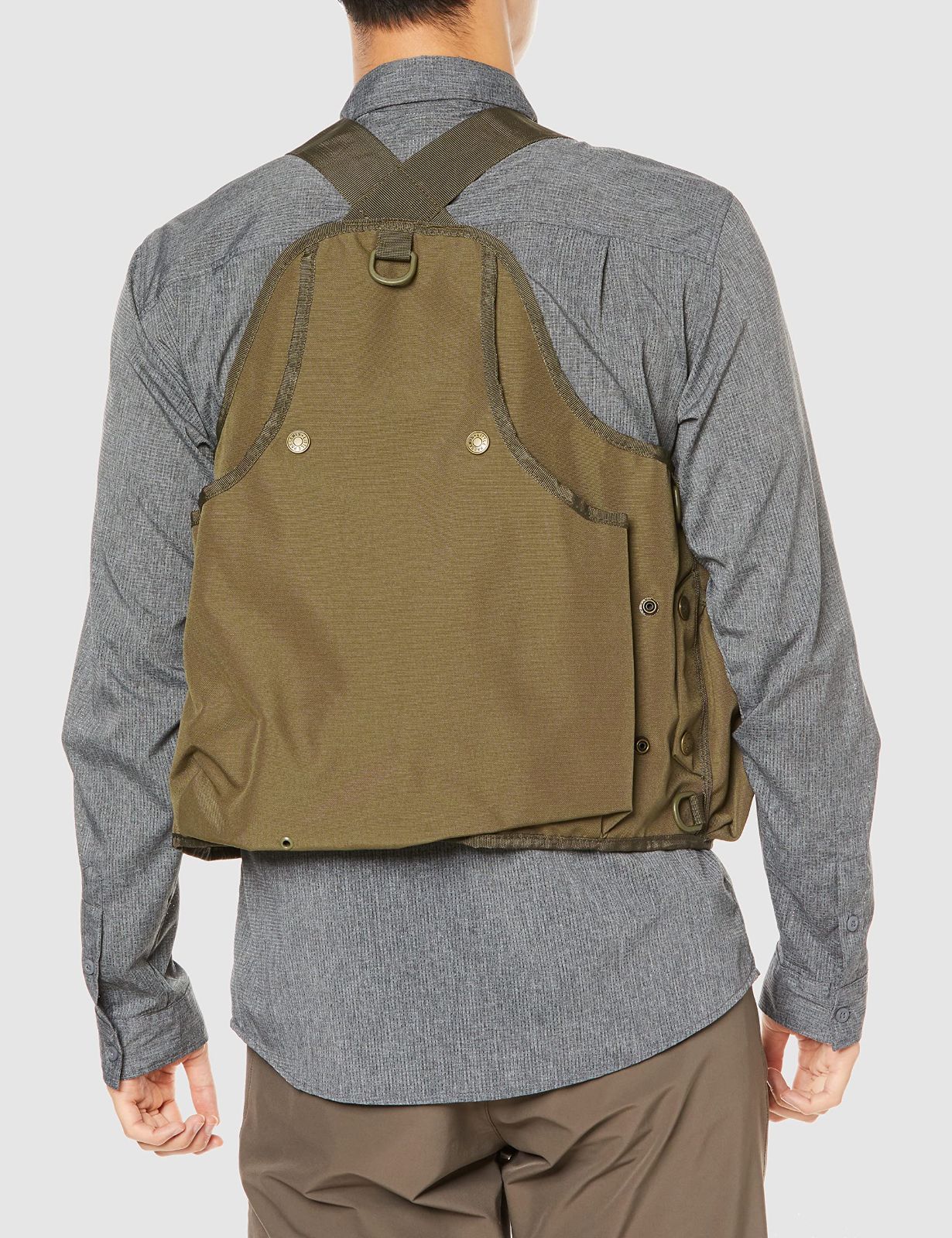 新着商品】[リトルプレゼンツ] トラウトクラシック ベスト - メルカリ