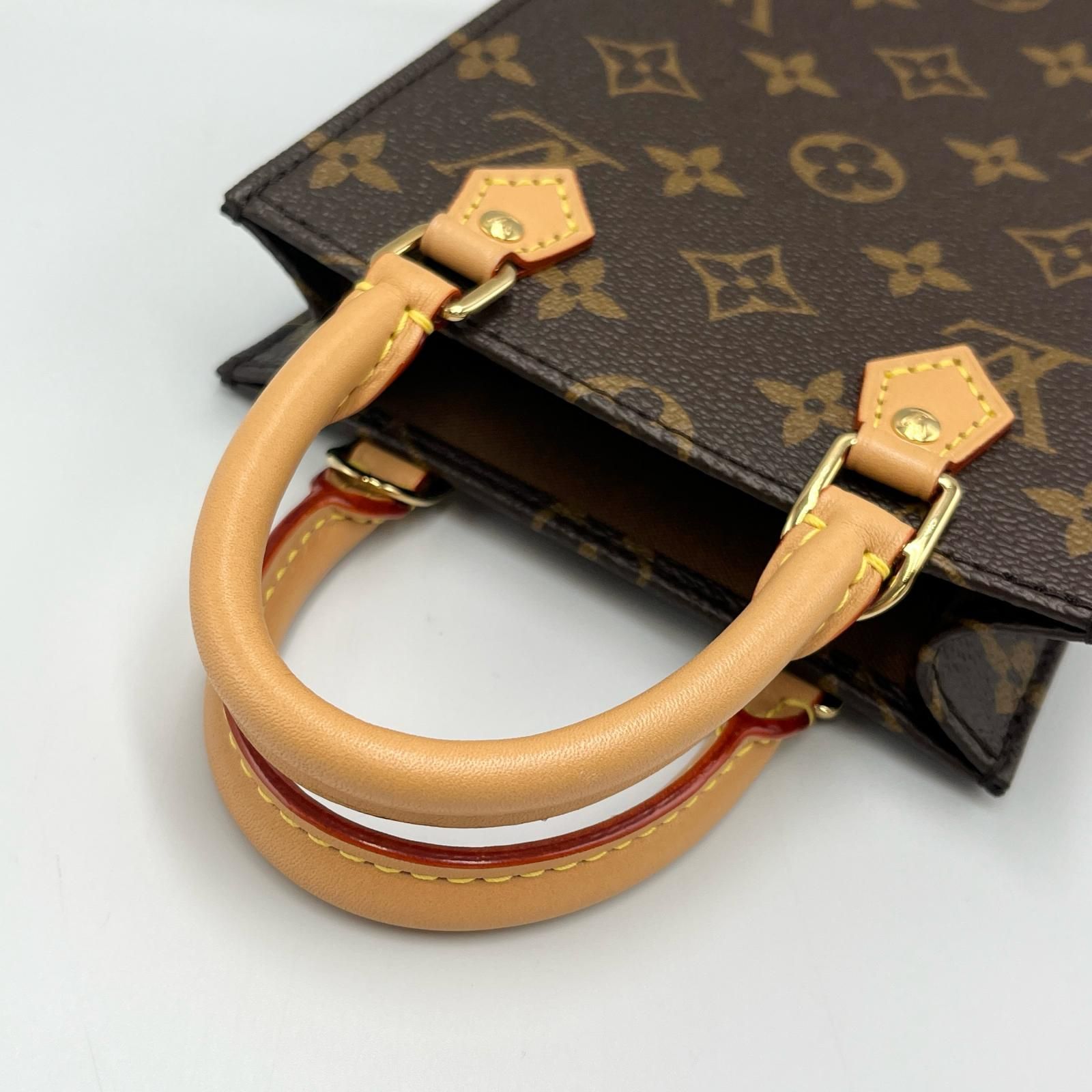 ルイヴィトン LOUIS VUITTON ショルダーバッグ プティットサックプラ