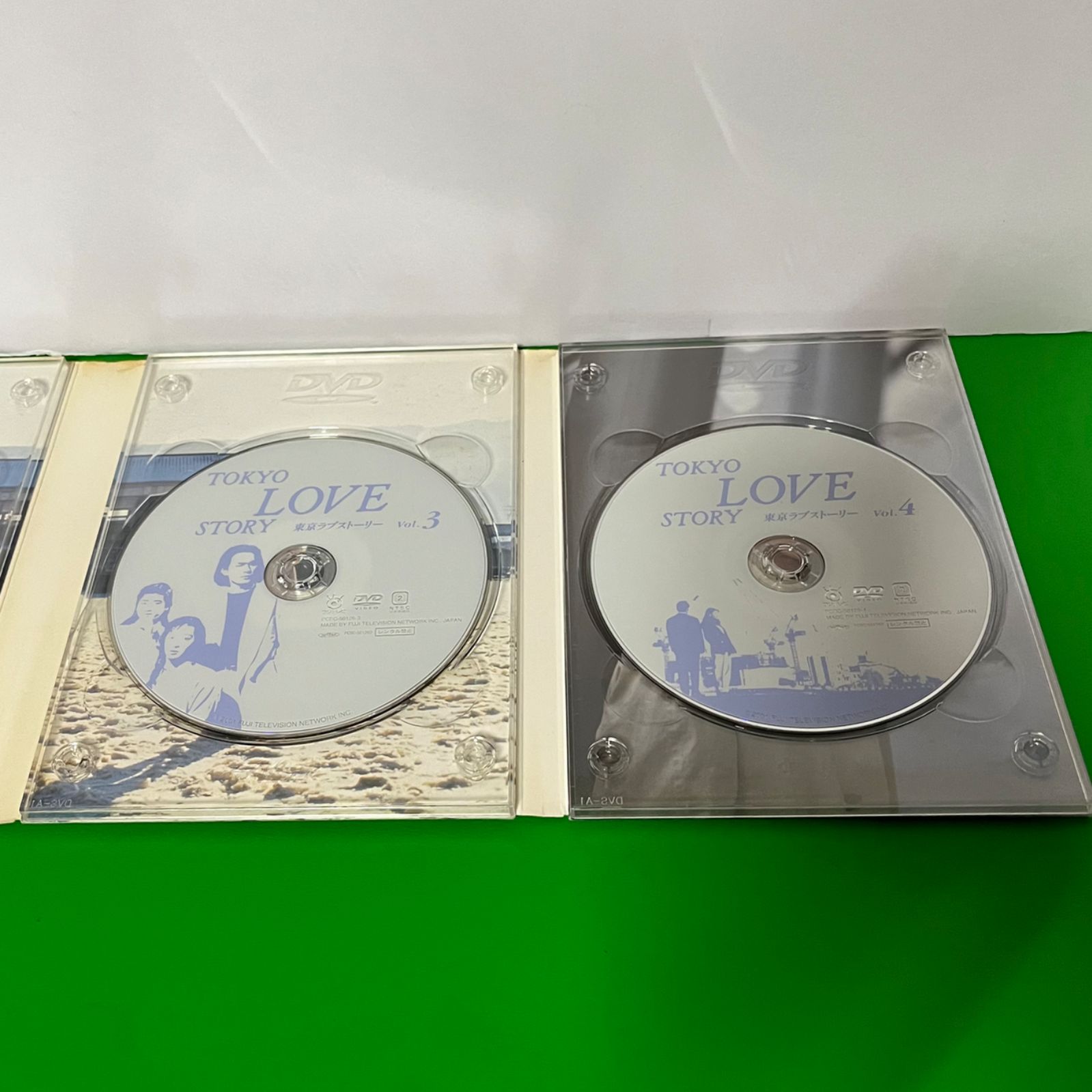 東京ラブストーリー DVD BOX - メルカリ