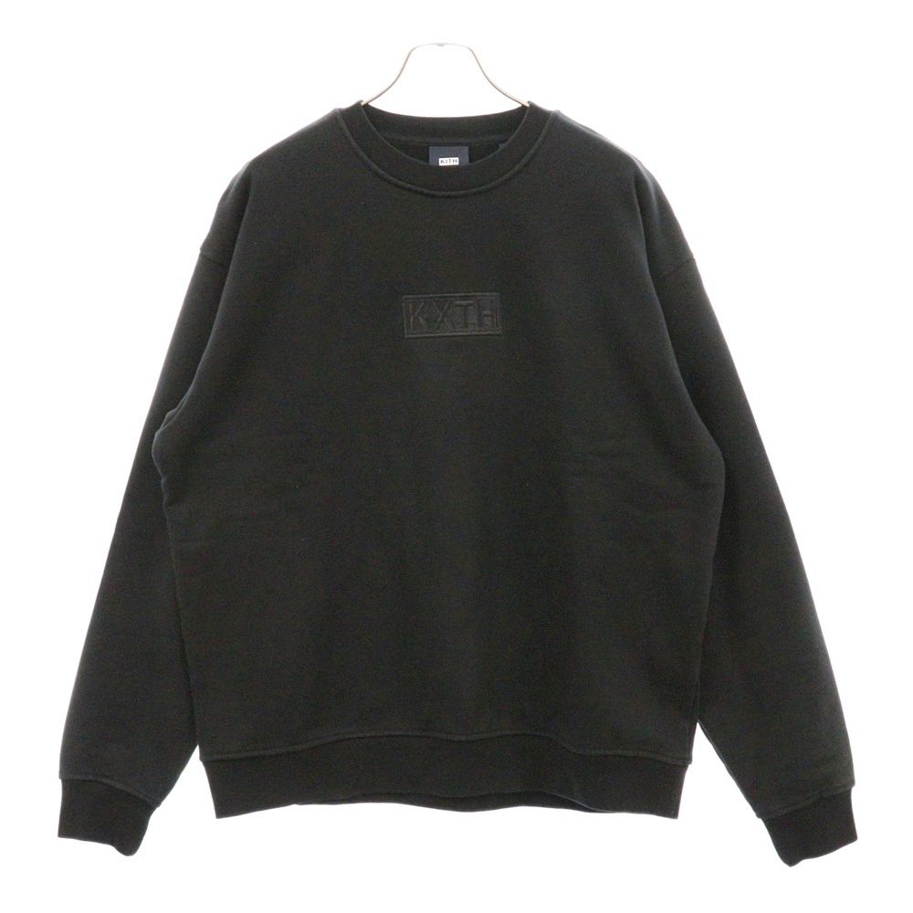 値下げ　KITH Cyber Monday Crewneck Cyclone Kith Cyber Monday Crewneck Cyclone Large | eBay