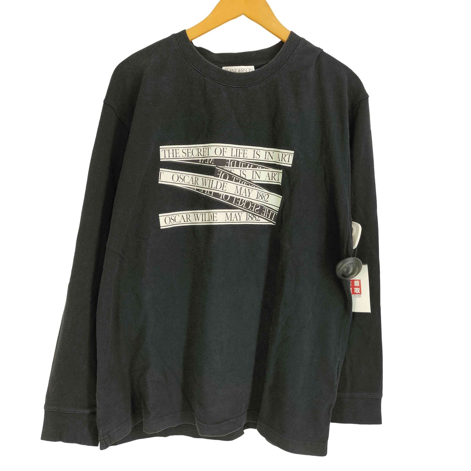 ジェイダブリューアンダーソン JW ANDERSON 21AW ×Oscar Wilde 