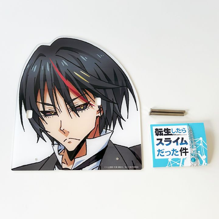 転スラ　ディアブロアクスタセット 転生したらスライムだった件 アクリルスタンド ディアブロ – FAN